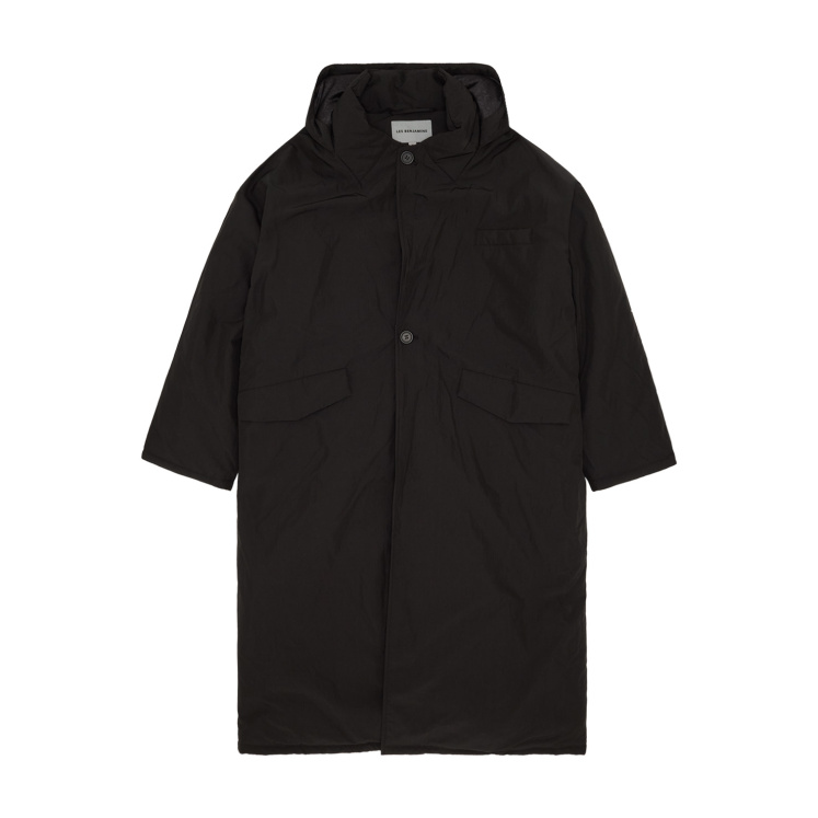 Мужской пуховик Les Benjamins LONG PUFFER JACKET 411