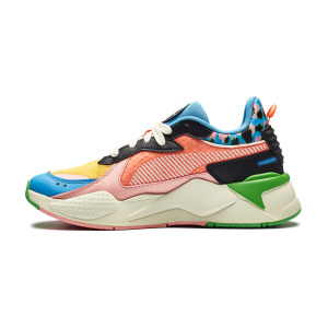 Женские кроссовки PUMA RSX WOTB Wns Hot HeatFrosted Ivory
