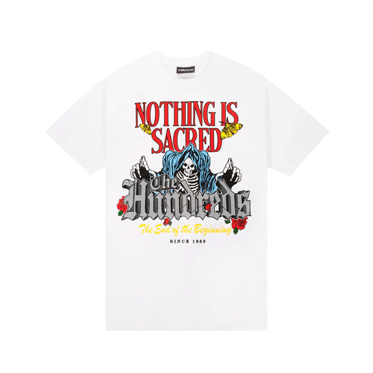Мужская футболка The Hundreds Sacred Beginnings T-SHIRT