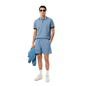 Мужские купальные шорты Lacoste TEXTILE