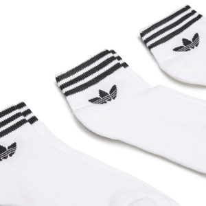 Носки adidas TREFOIL ANKLE SOCKS