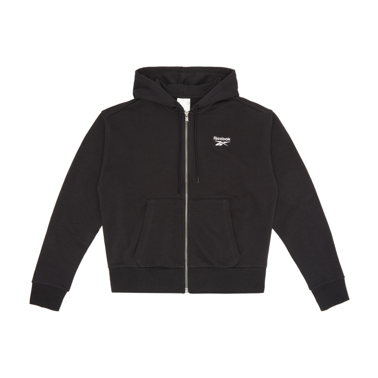 Женская толстовка Reebok IDENTITY ZIP-UP