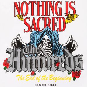 Мужская футболка The Hundreds Sacred Beginnings T-SHIRT