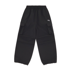 Детские брюки Anta Big Kids Woven Track Pants