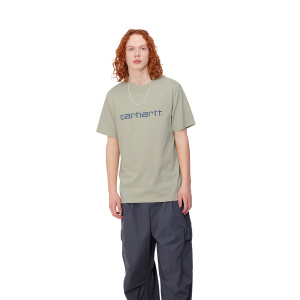 Мужская футболка Carhartt WIP S/S Script T-SHIRT