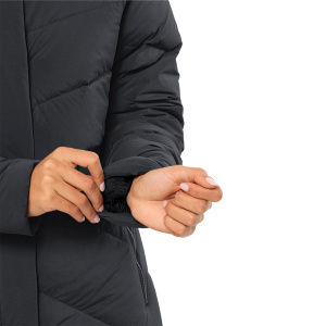 Женский пуховик Jack Wolfskin MARIENPLATZ COAT