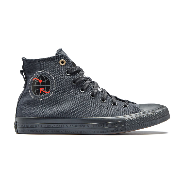 Кеды Converse Chuck Taylor All Star Global Logo