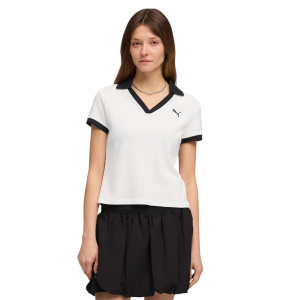 Женское поло PUMA WARDROBE ESS