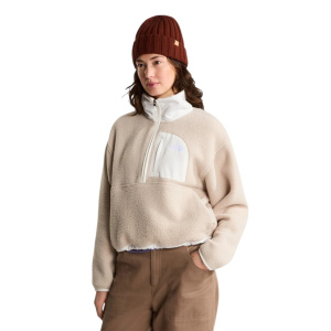 Женская толстовка The North Face W YUMIORI OFF PEAK 1/2 ZIP JACKET