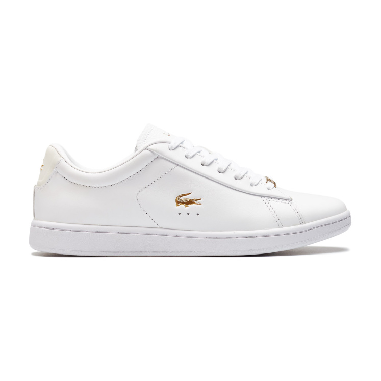 Женские кеды Lacoste CARNABY EVO 0722 1 SFA