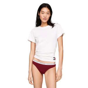 Женское нижнее белье Tommy Hilfiger 3 PACK THONG (EXT SI