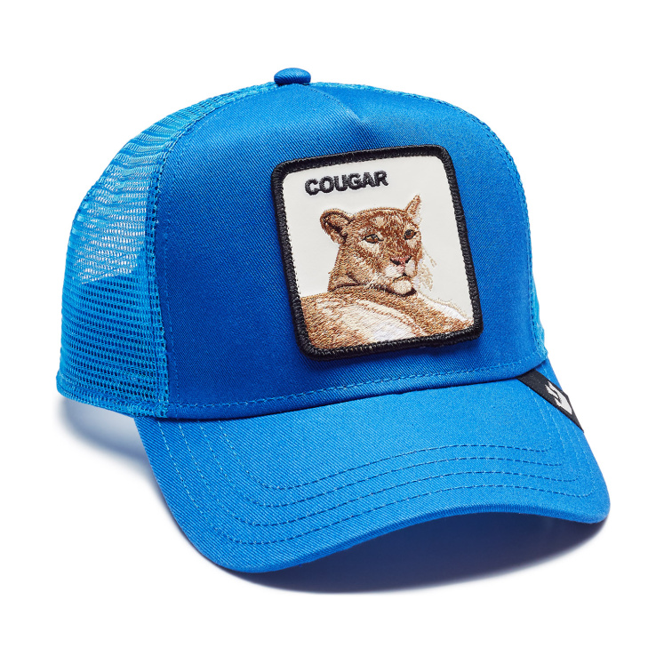 Кепка Goorin brothers COUGAR