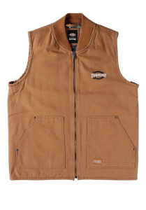 Мужская жилетка THRASHER X DICKIES VEST