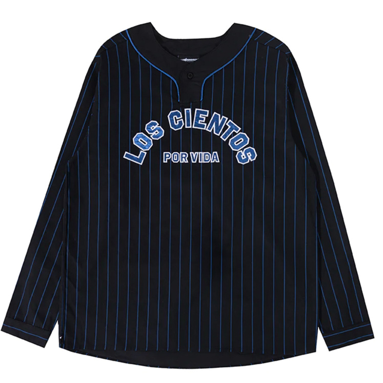 Мужская толстовка The Hundreds Victor LS Woven