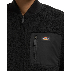 Женский бомбер Dickies CENTRAL SHERPA BOMBER