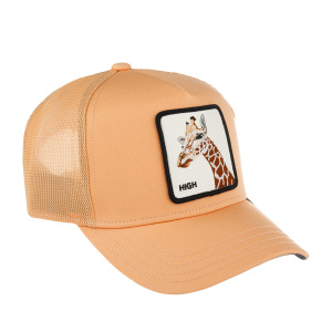 Кепка Goorin brothers APRICOT GIRAFFE