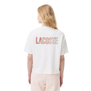 Женская футболка Lacoste T-SHIRT