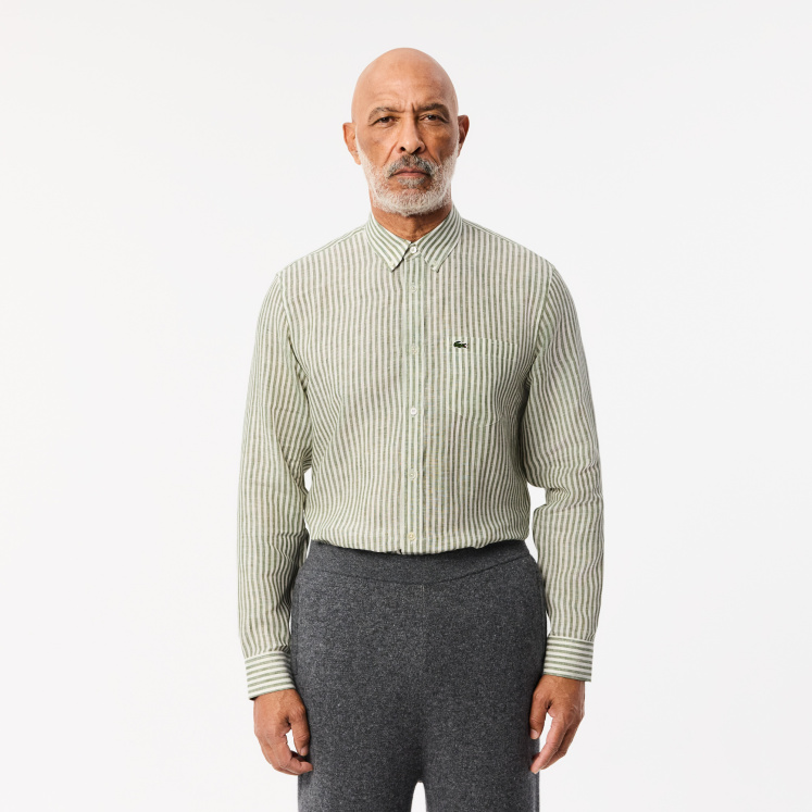 Мужская рубашка Lacoste SHIRT