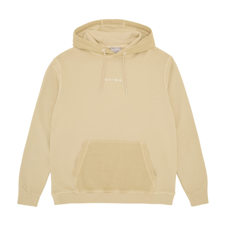 Мужская толстовка UNITED 4 ESSENTIALS M HOODIE