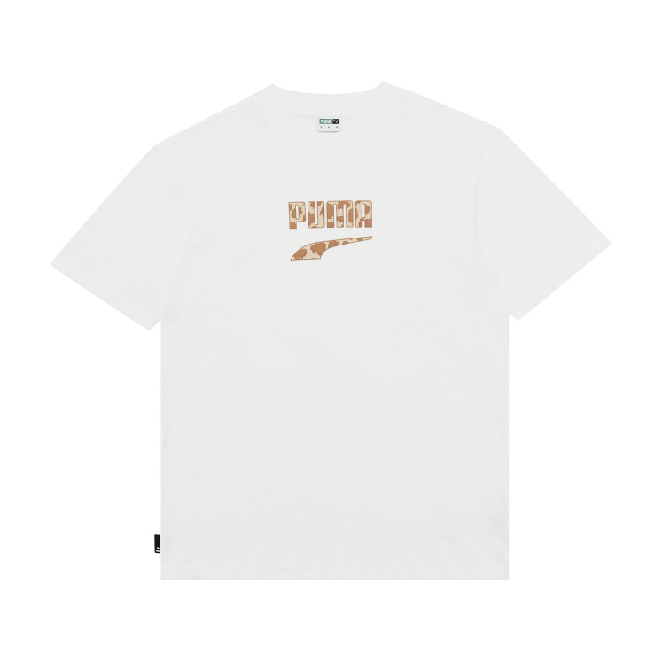 Мужская футболка PUMA DOWNTOWN Logo Graphic Tee