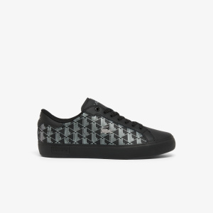 Мужские кеды Lacoste POWERCOURT