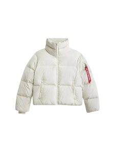 Женская куртка Alpha Industries SIERRA SHORT PUFFER