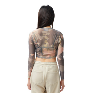 Женский лонгслив UNITED 4 LT-SHIRT