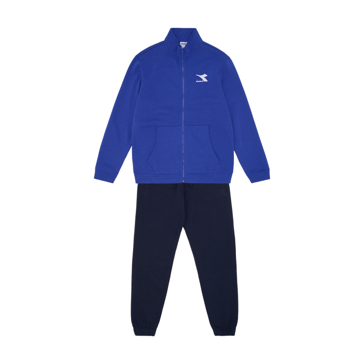 Мужской спортивный костюм diadora TRACKSUIT FZ CORE