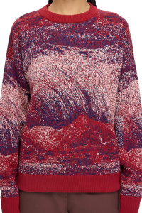 Женский свитер Les Benjamins KNITWEARS 009