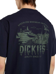 Мужская футболка Dickies PELHAM TEE SS