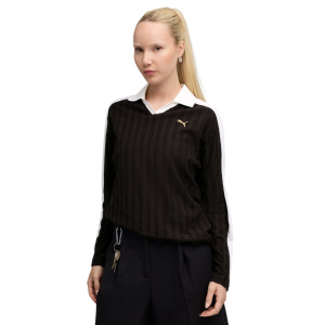 Женский лонгслив PUMA T7