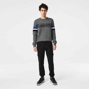 Мужские Мужские брюки Lacoste Jogger Fit