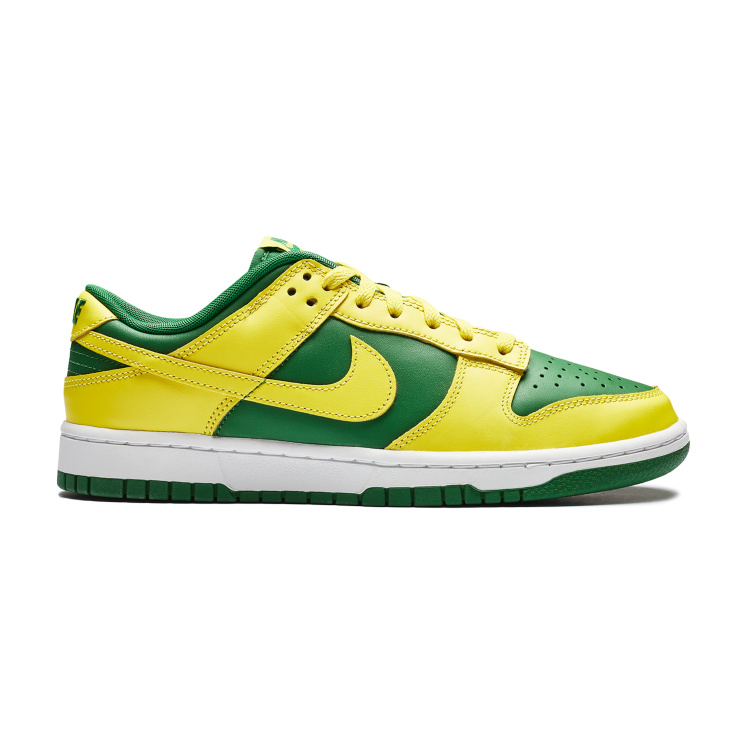Мужские кроссовки Nike Dunk Low Retro