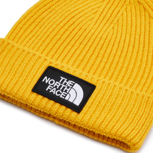 Шапка The North Face LOGO BOX CUFFED BEANIE