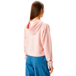 Женская толстовка Lacoste CANGOROO HOODIE
