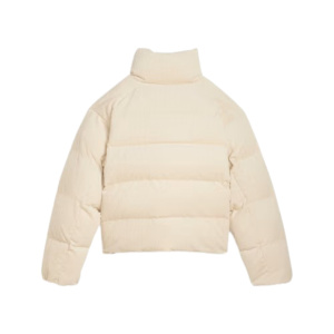 Женская куртка PUMA WARDROBE ESS Corduroy Puffer Jacket