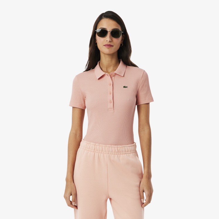 Женское поло Lacoste POLO