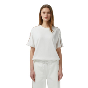 Женская футболка Lacoste T-SHIRT