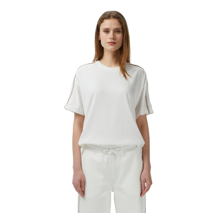 Женская футболка Lacoste T-SHIRT