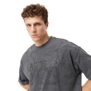 Мужская футболка Lacoste T-SHIRT SS