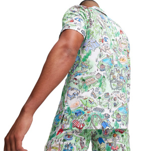 Мужская футболка PUMA The Fairgrounds Resort Top