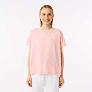 Женская футболка Lacoste T-SHIRT