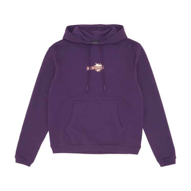 Женская толстовка Les Benjamins HOODIE 004