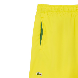 Мужские купальные шорты Lacoste TEXTILE