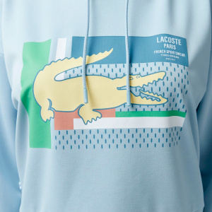 Женская толстовка Lacoste HOODIE
