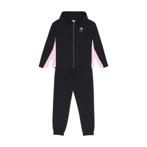 Женский спортивный костюм diadora L. TRACKSUIT HD FZ