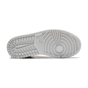 Женские кеды Nike AIR JORDAN 1 MID SE Sanddrift