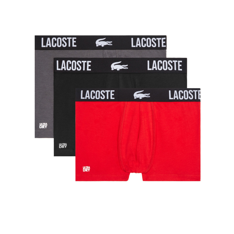 Мужское нижнее белье Lacoste UNDERWEAR
