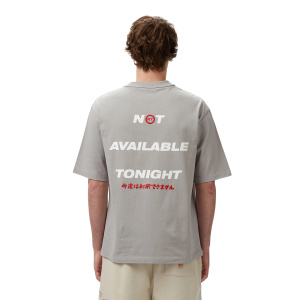 Мужская футболка UNITED 4 T-SHIRT