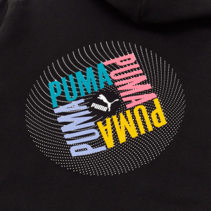 Мужская толстовка PUMA SWxP Graphic Hoodie TR